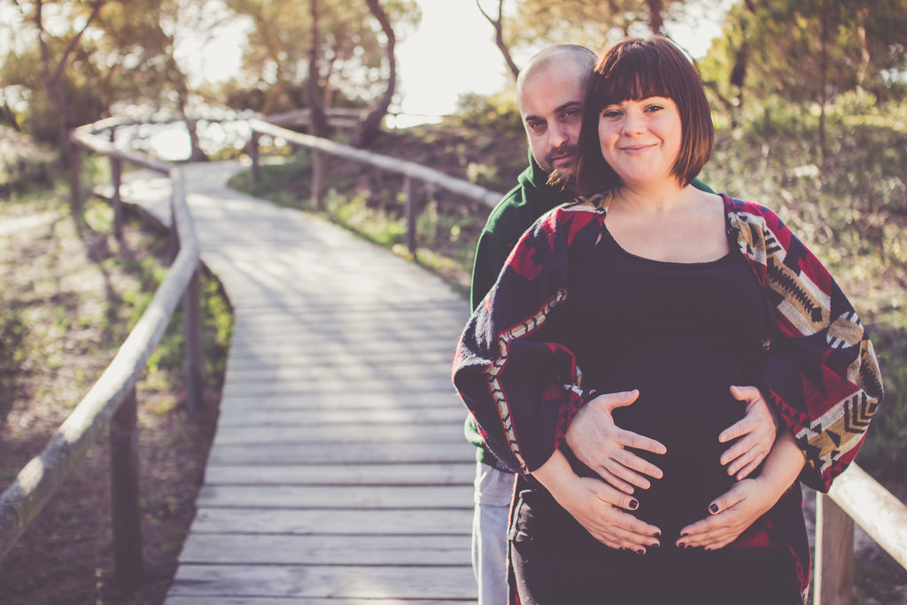 embarazo huelva pareja fotografía 12